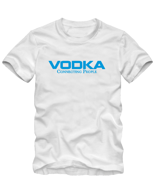 Vodka connecting